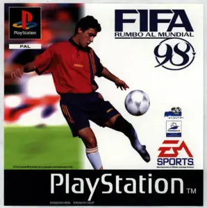 FIFA 98 Rumbo al mundial