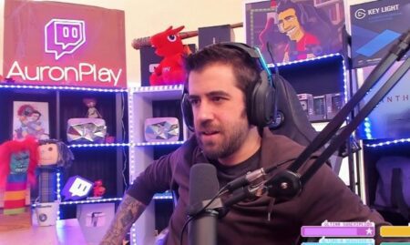 AuronPlay: todo sobre su vida y biografía - Futipedia.com