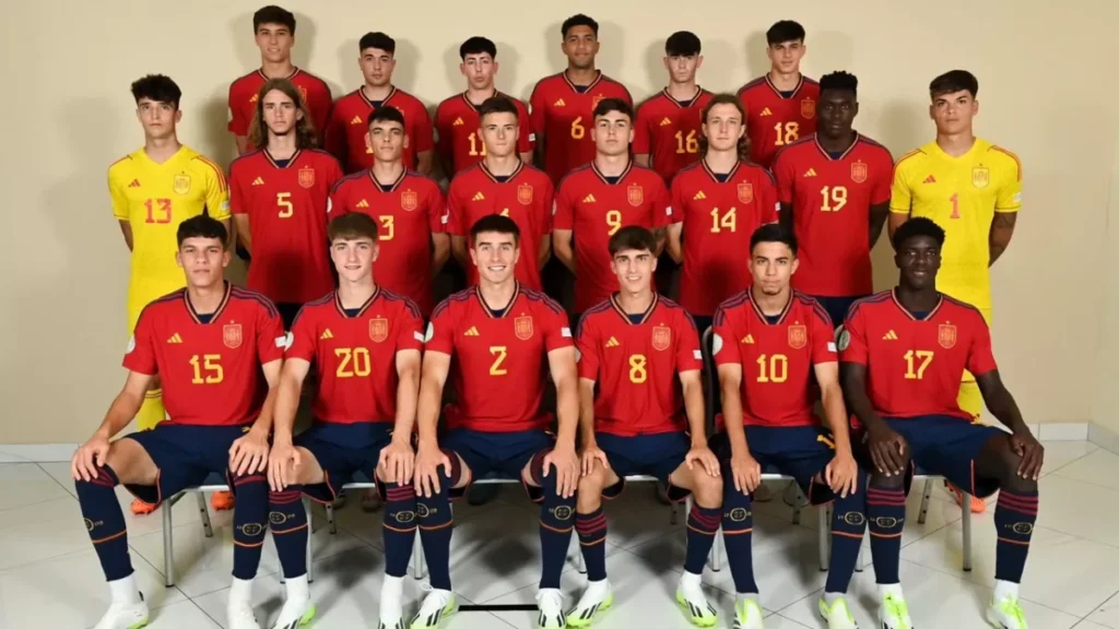 España y México empatan en un emocionante partido del Mundial Sub-20 filetype:webp