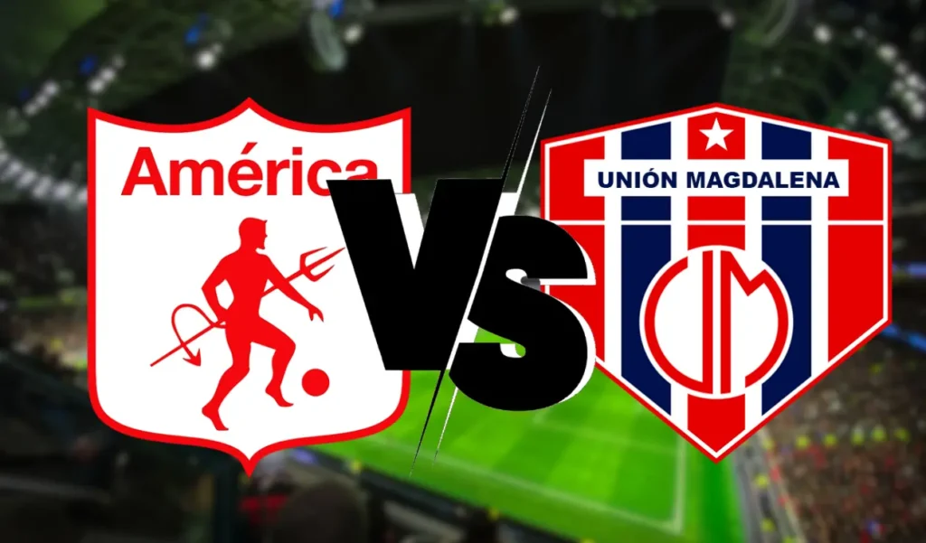 América enfrenta a Unión Magdalena en la Liga BetPlay América enfrenta a Unión Magdalena en la Liga BetPlay