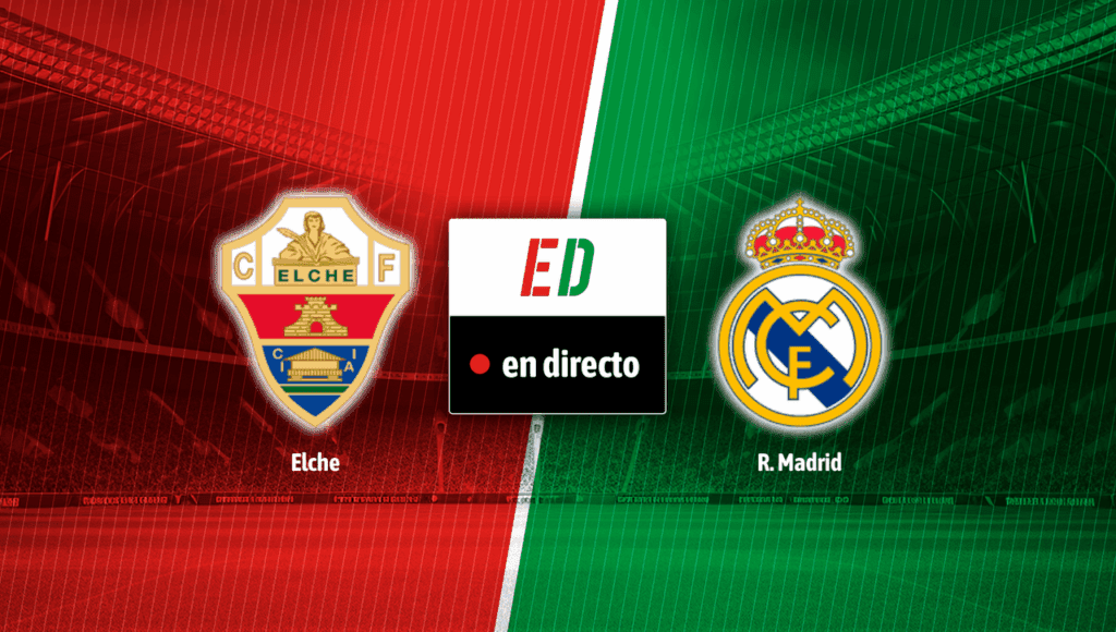 Empate entre Elche y Real Madrid: análisis del partido