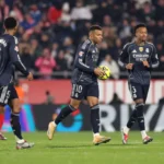 Empate entre Girona y Real Madrid en LaLiga