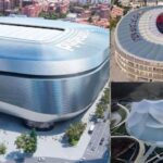 Evaluación de los estadios propuestos para la final del Mundial 2030