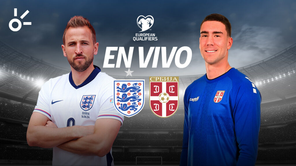 Inglaterra y Serbia se enfrentan en la clasificación al Mundial 2026 Inglaterra y Serbia se enfrentan en la clasificación al Mundial 2026