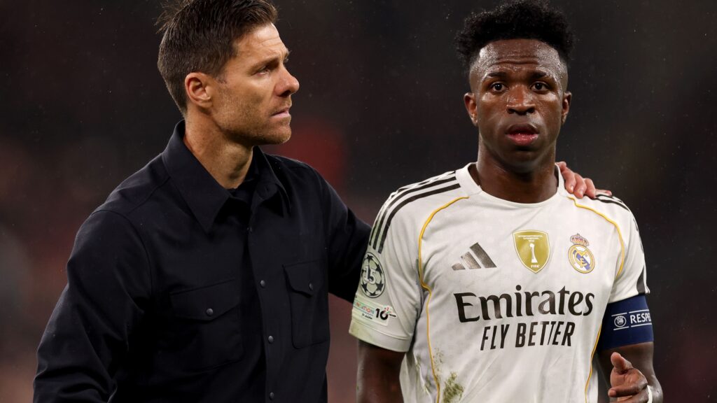 La controversia sobre Xabi y su relación con los jugadores La controversia sobre Xabi y su relación con los jugadores