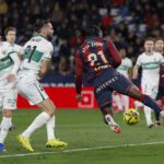 Levante Consigue Una Victoria Épica Sobre Elche