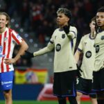 Atlético de Madrid Golea 4-0 al Barcelona en la Copa del Rey