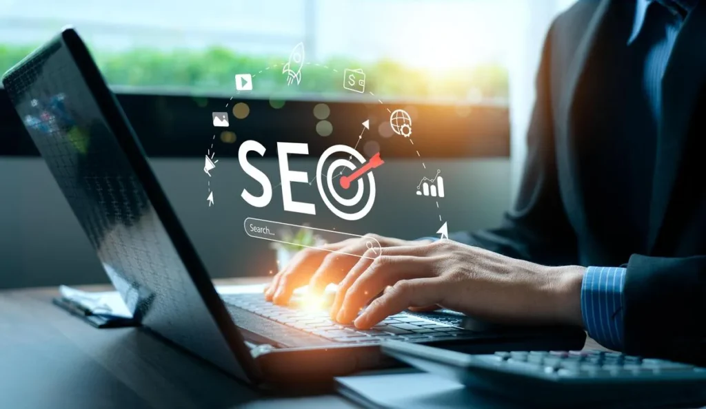 Estrategias SEO Efectivas para Nichos Competitivos seo apuestas