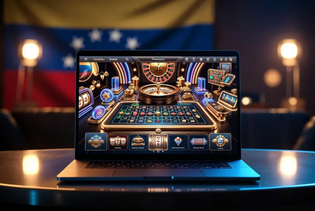 Casinos en línea en Venezuela: guía completa para jugar de forma segura en 2026 casino venezuela